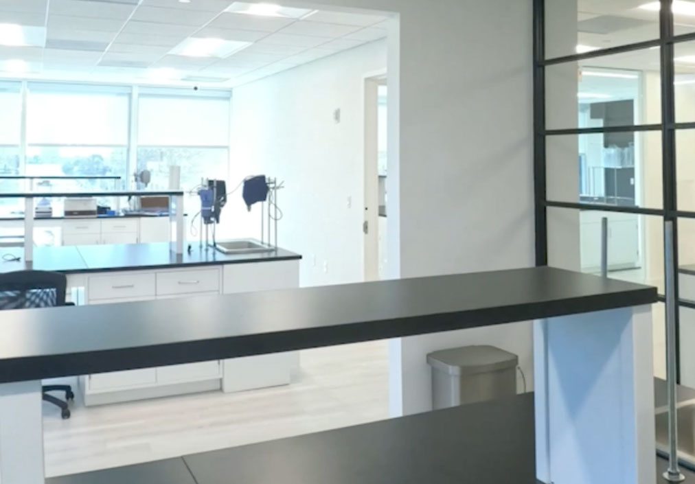 Aventura location of bayport laboratory