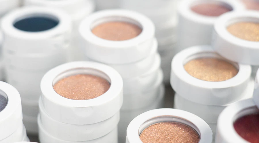 Body care product development featuring serums, moisturizers, and wellness-inspired formulations