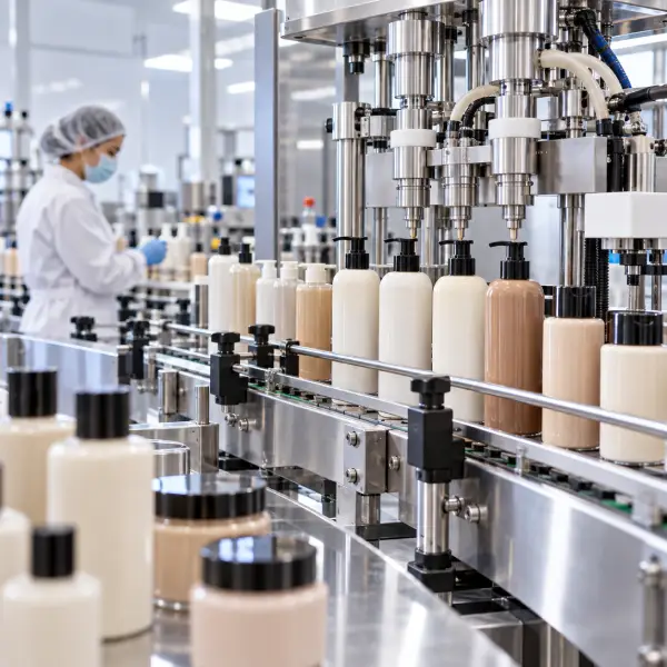  Haircare formulation and contract manufacturing
