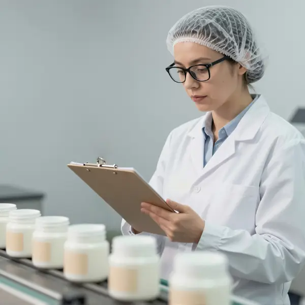 Cosmetic manufacturing facility in Houston, Texas