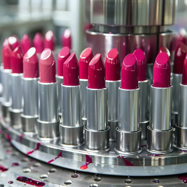 Cosmetic manufacturing facility in Houston, Texas