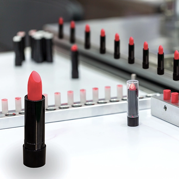 Lip product formulation and manufacturing